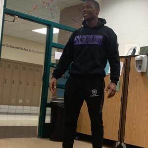 Meet your Posher, Donte